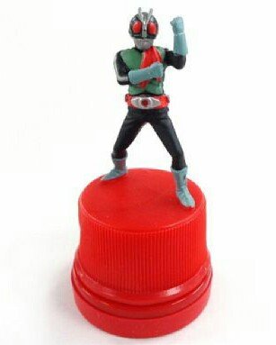 Amazon | 仮面ライダー ボトルキャップスタンプ 仮面ライダー2号